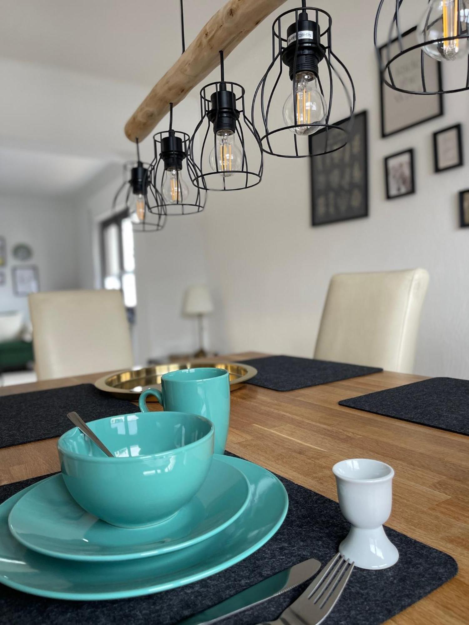 Allegra Appartements, Region Bostalsee Nohfelden Eksteriør billede