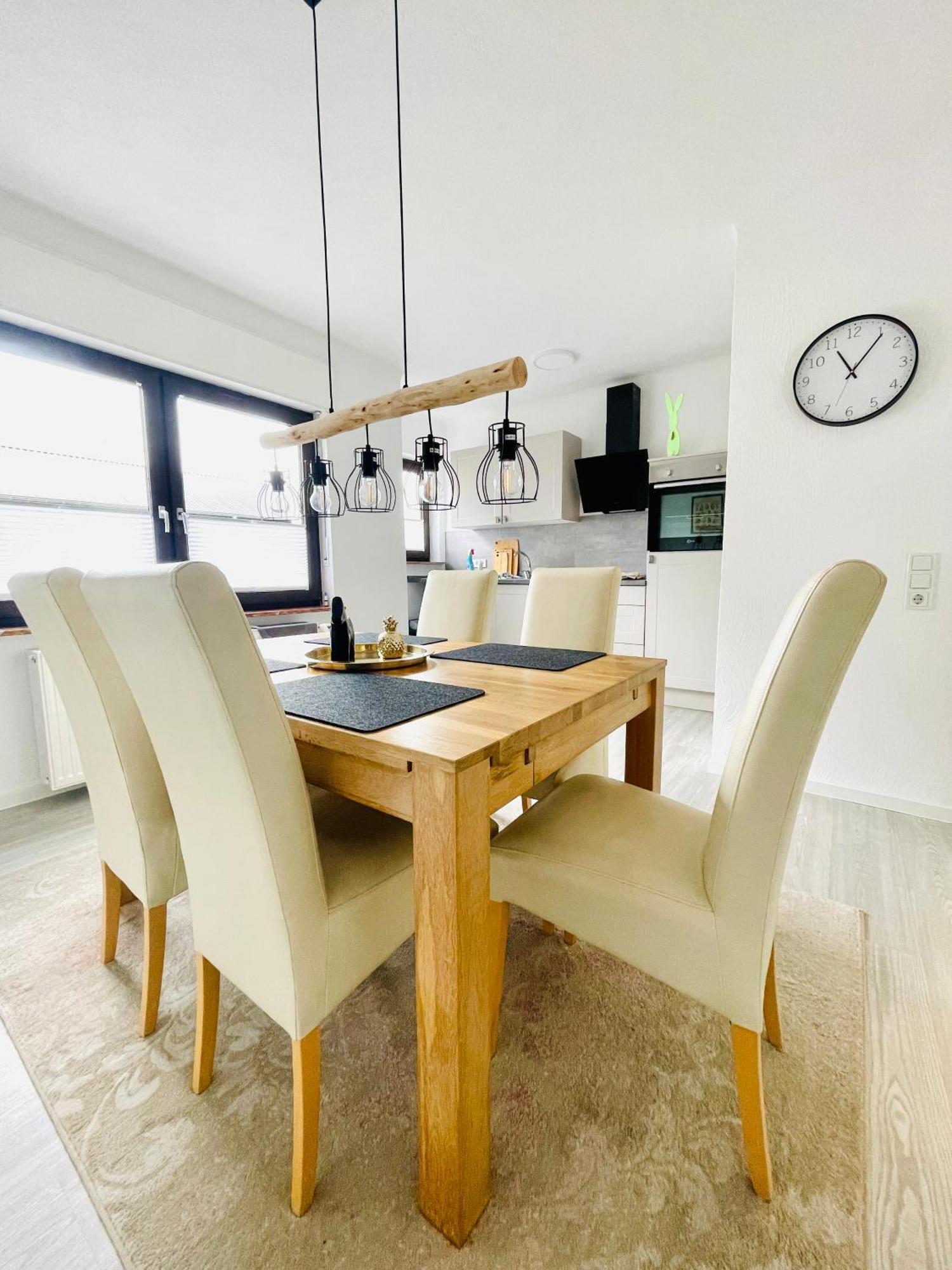 Allegra Appartements, Region Bostalsee Nohfelden Eksteriør billede