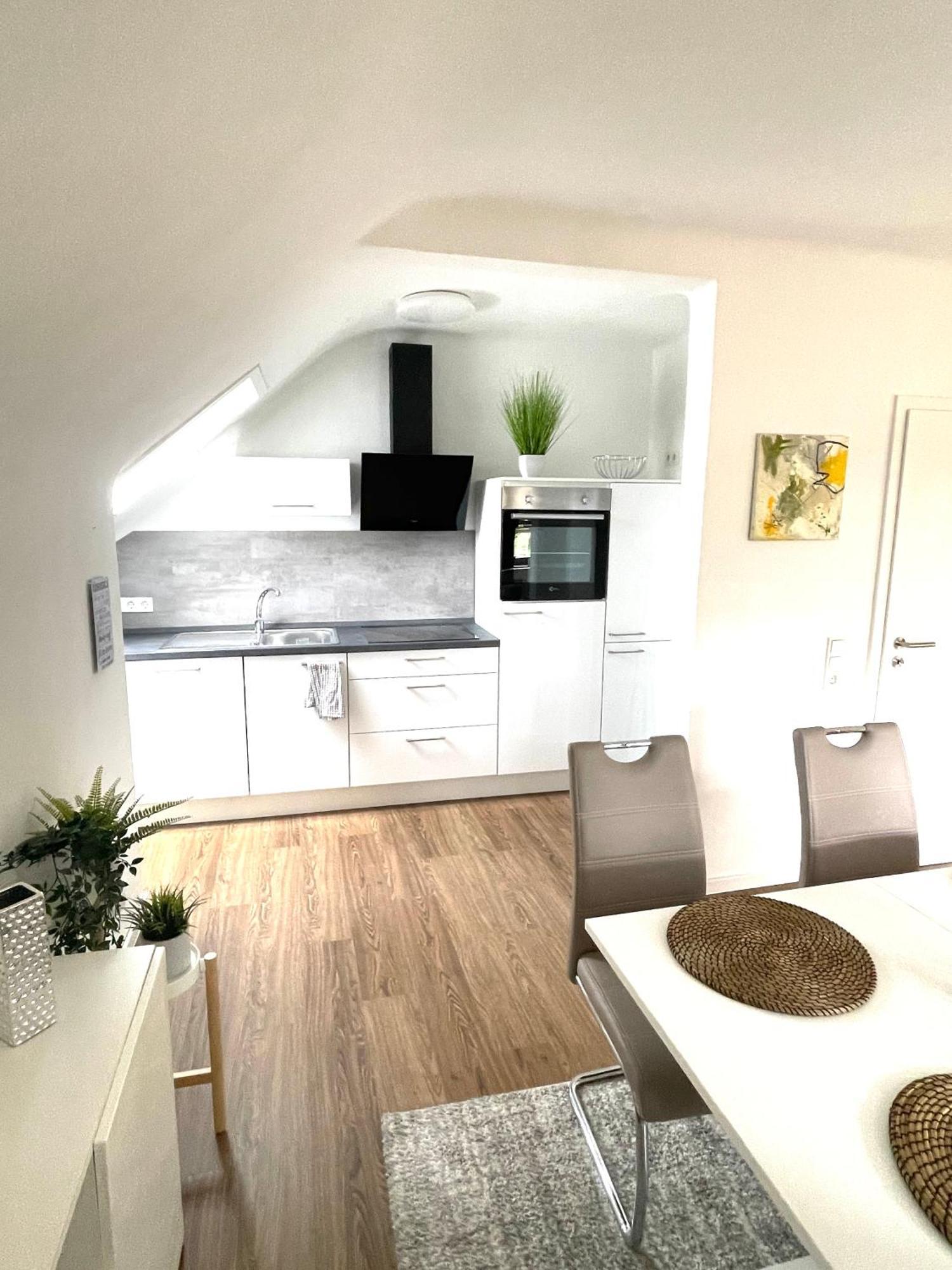 Allegra Appartements, Region Bostalsee Nohfelden Eksteriør billede