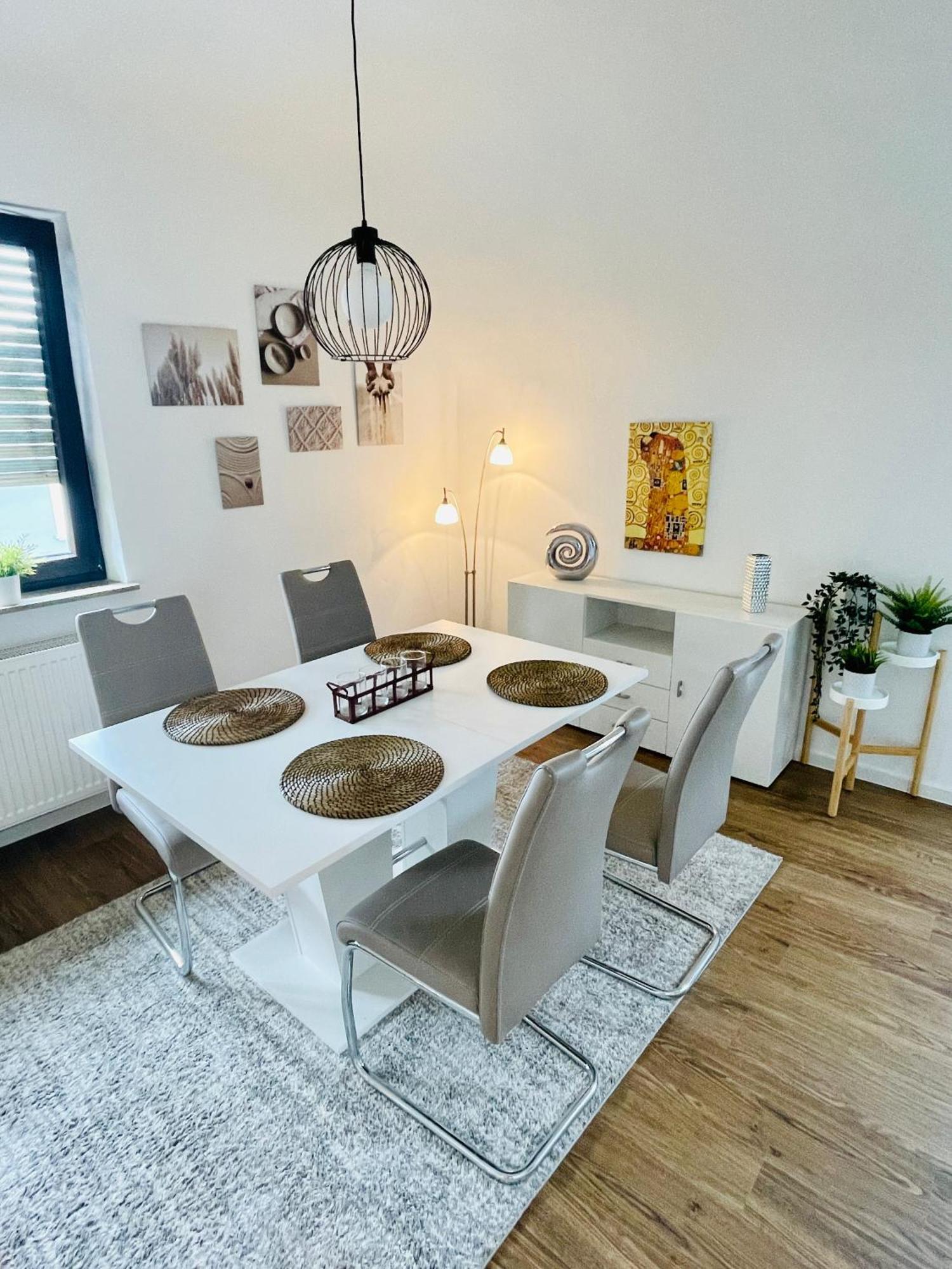 Allegra Appartements, Region Bostalsee Nohfelden Eksteriør billede