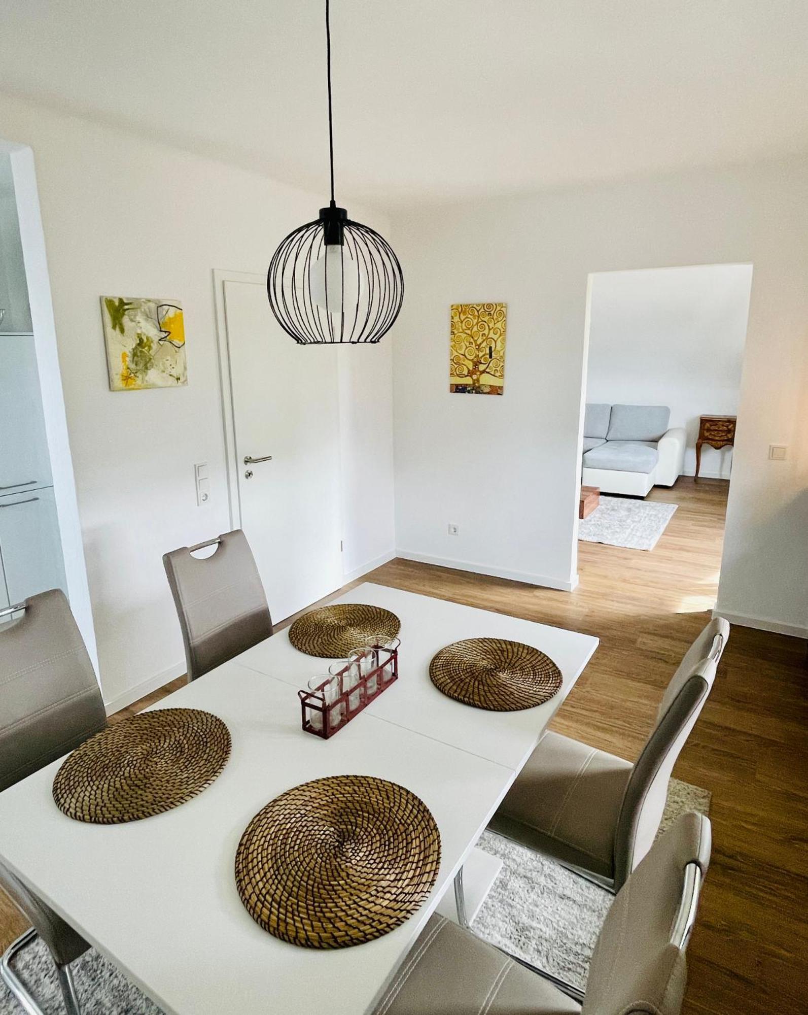 Allegra Appartements, Region Bostalsee Nohfelden Eksteriør billede