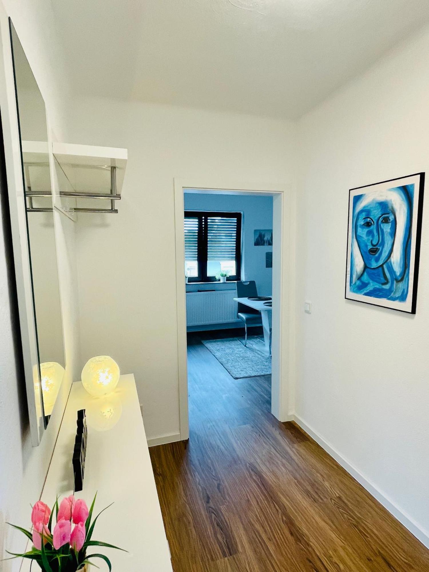 Allegra Appartements, Region Bostalsee Nohfelden Eksteriør billede