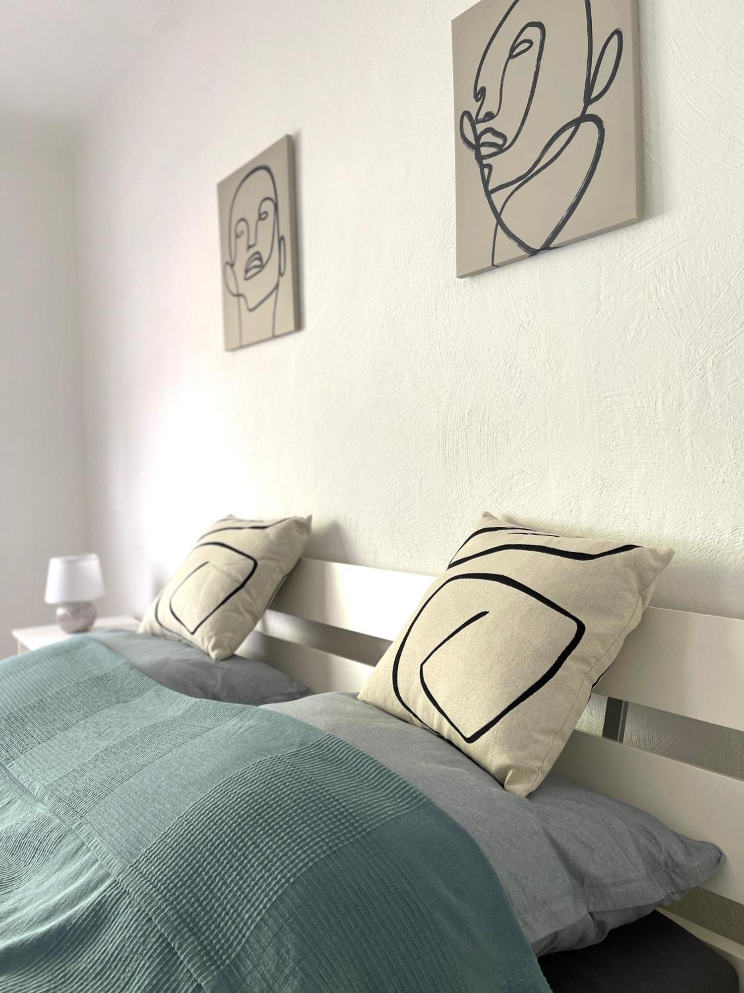 Allegra Appartements, Region Bostalsee Nohfelden Eksteriør billede