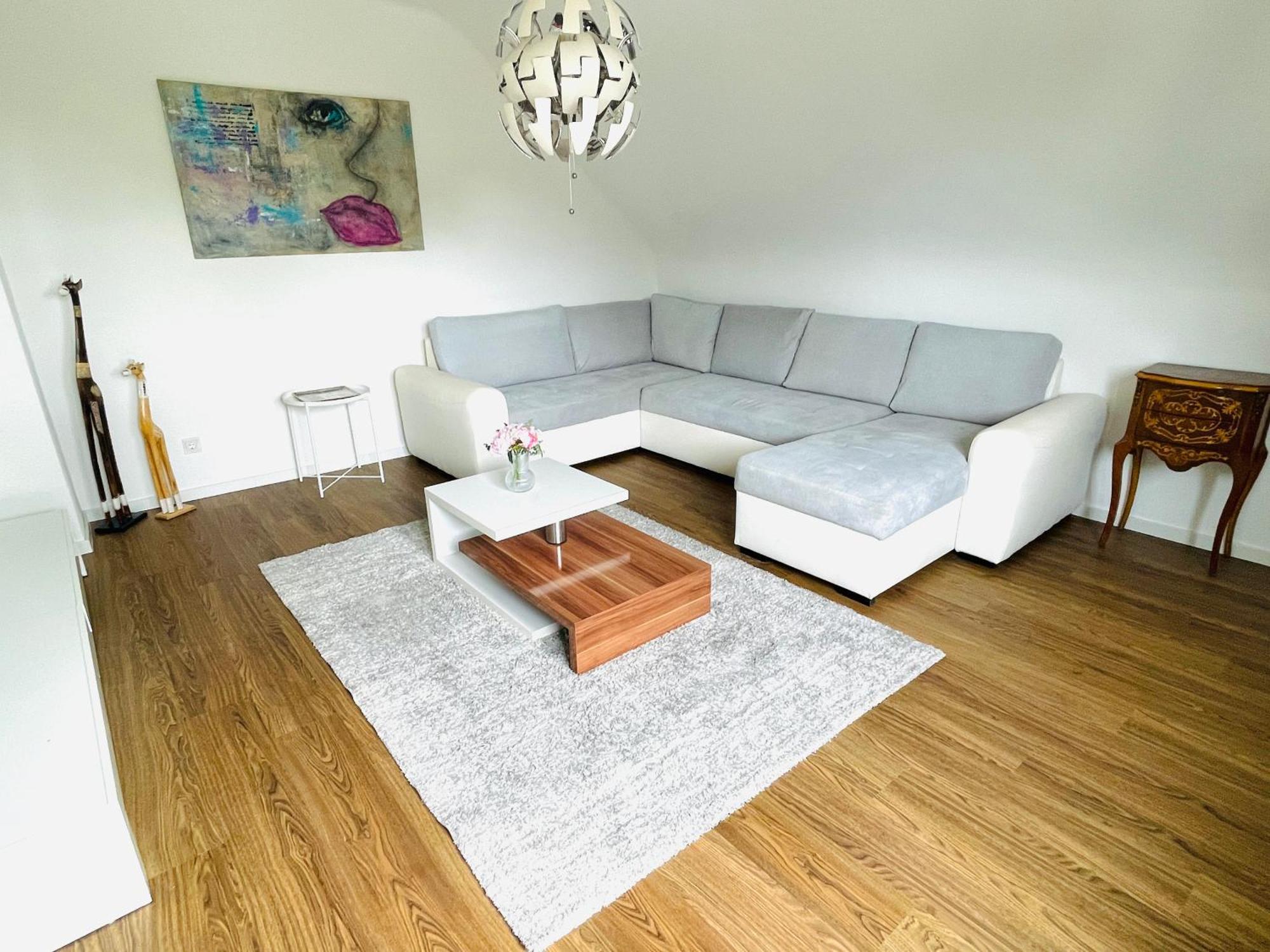 Allegra Appartements, Region Bostalsee Nohfelden Eksteriør billede