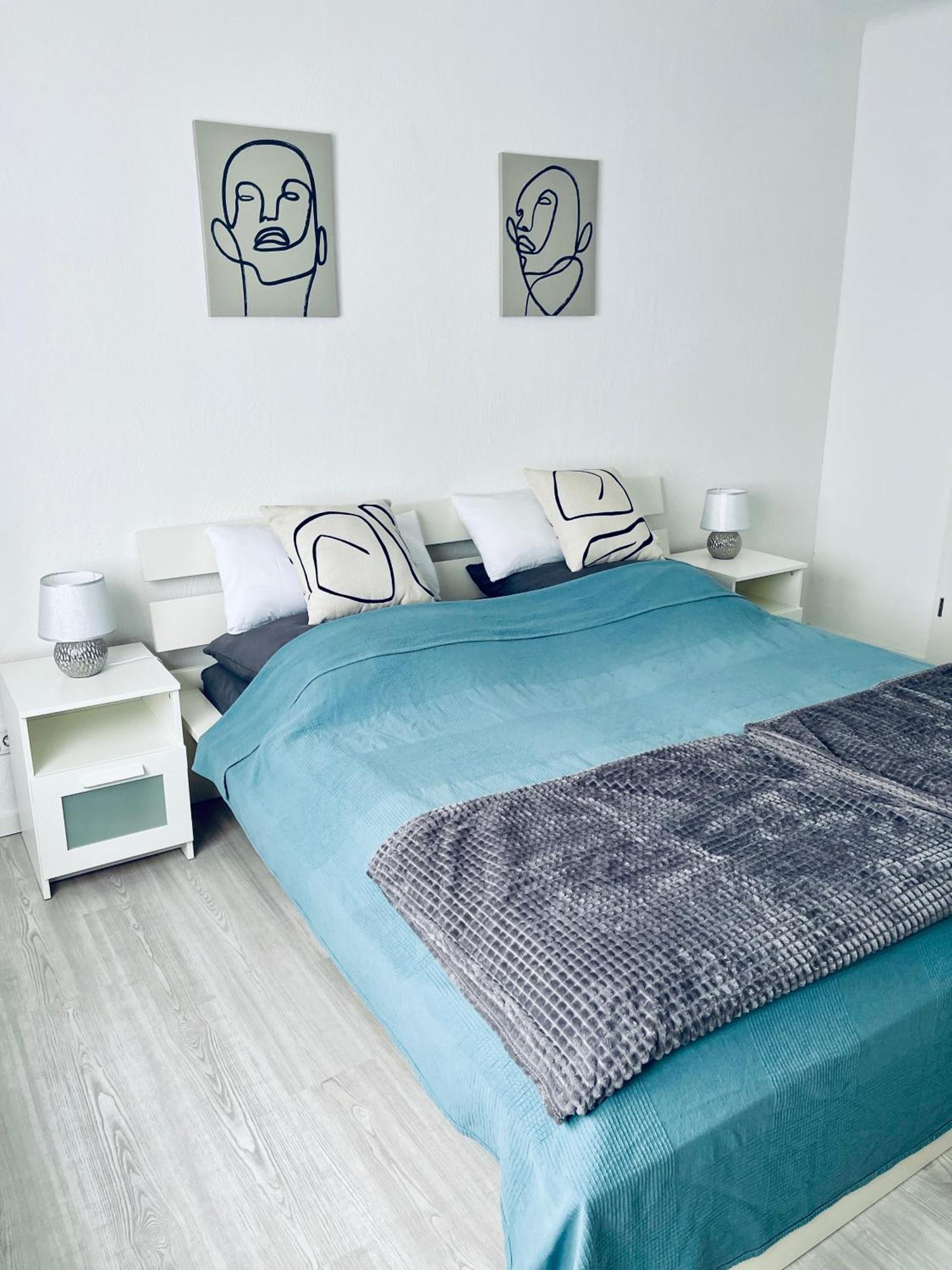 Allegra Appartements, Region Bostalsee Nohfelden Eksteriør billede