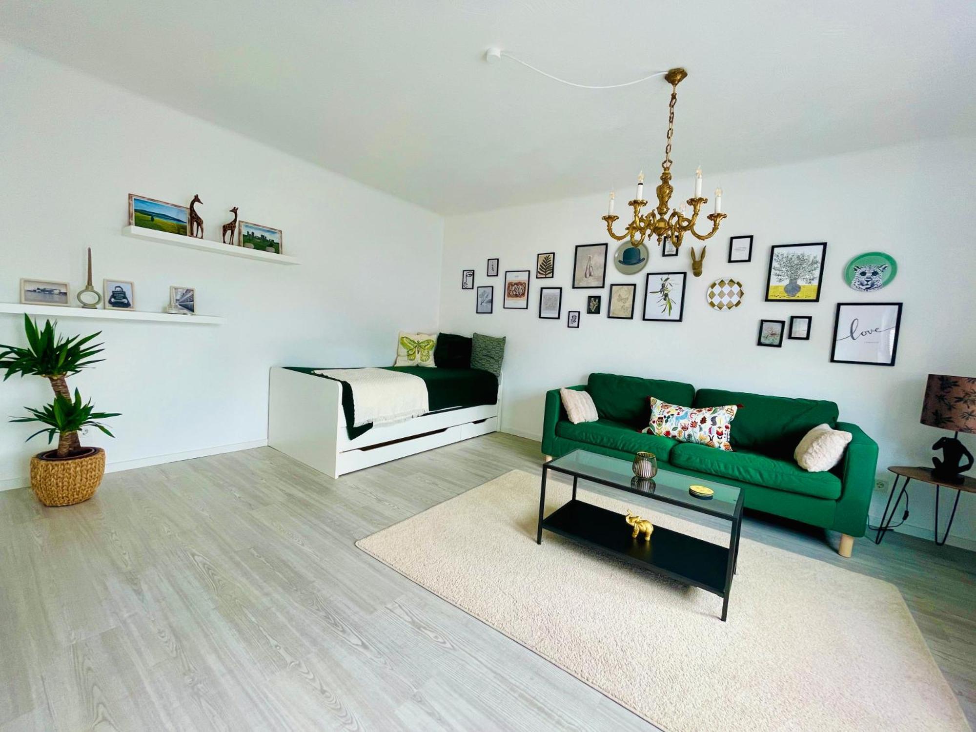Allegra Appartements, Region Bostalsee Nohfelden Eksteriør billede