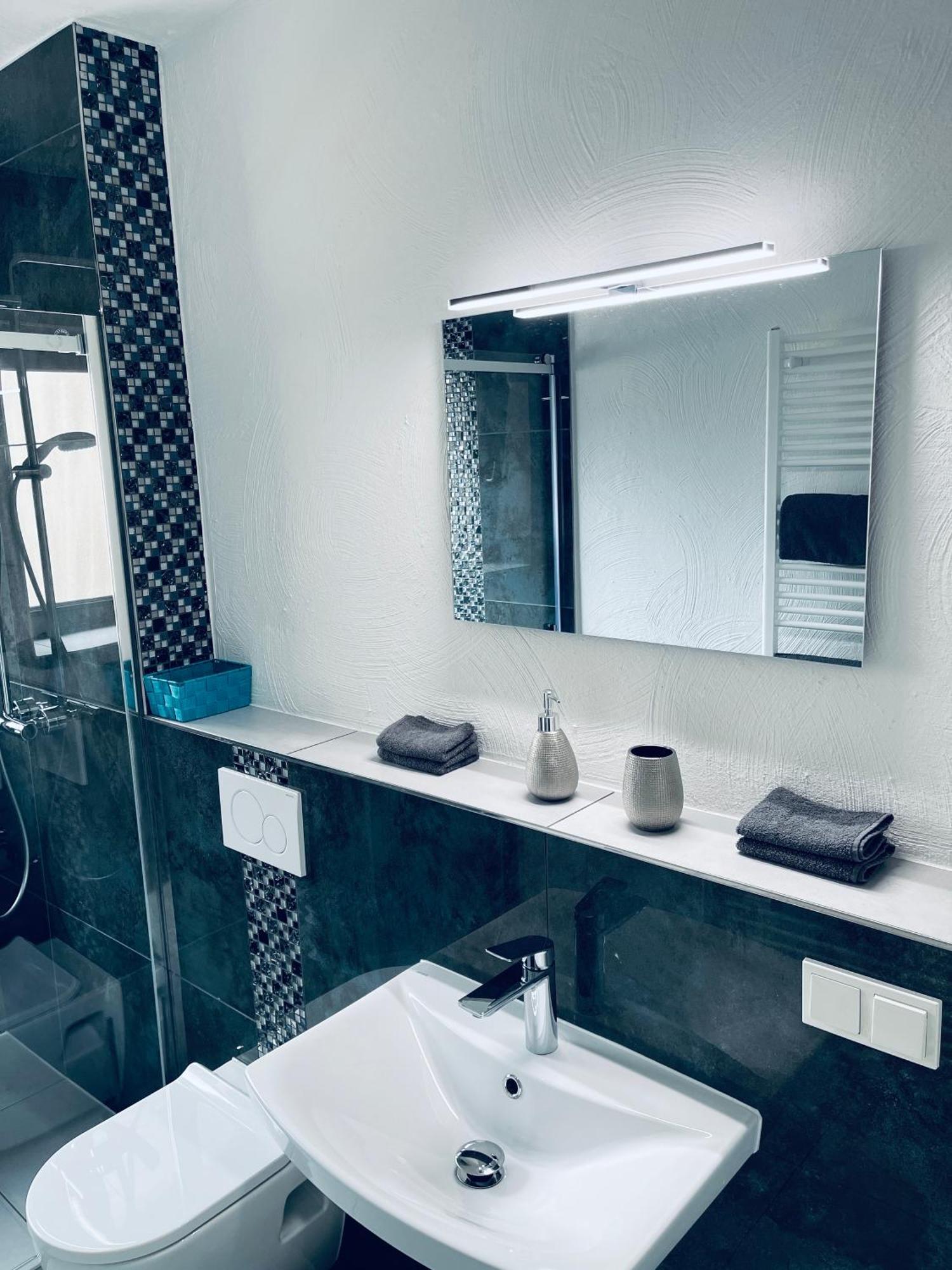 Allegra Appartements, Region Bostalsee Nohfelden Eksteriør billede